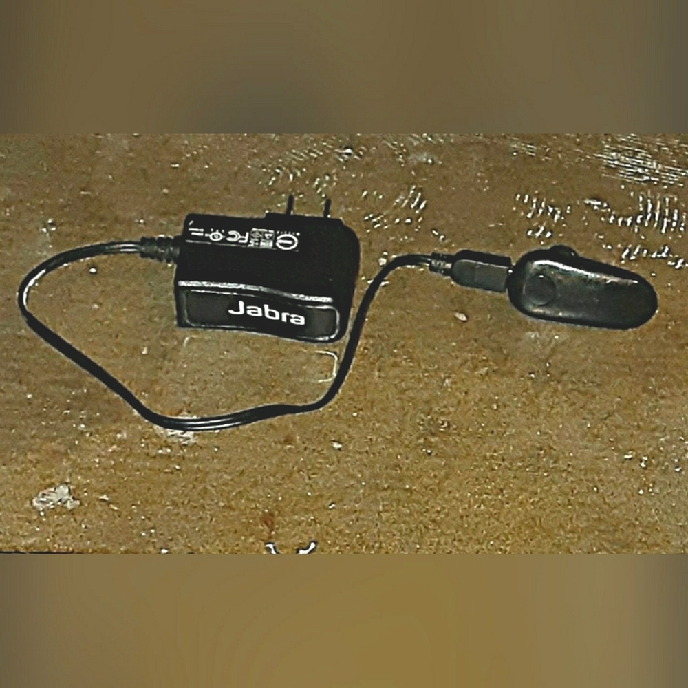 Jabra bluetooth earpiece